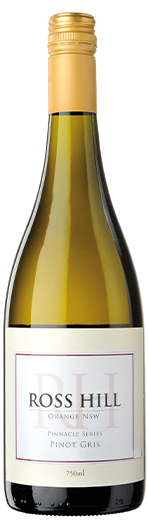 Ross Hill Wines Pinnacle Series Orange Pinot Gris 2024 Orange